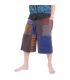 Handgefertigte Thai Fischerhose Patchwork aus Chiang Mai