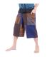 Handgefertigte Thai Fischerhose Patchwork aus Chiang Mai