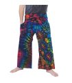 Thai fisherman pants "Mudmee" Batik