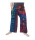 Thai fisherman pants "Mudmee" Batik