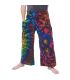 Thai fisherman pants "Mudmee" Batik