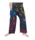 Thai fisherman pants "Mudmee" Batik