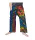Thai fisherman pants "Mudmee" Batik