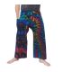 Thai fisherman pants "Mudmee" Batik