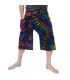 3/4 Thai Fisherman Pants Batik Cotton