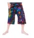 3/4 Thai Fischerhose Batik Baumwolle