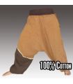 Sarouel en coton