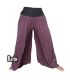 Samurai Hose Rayon magenta
