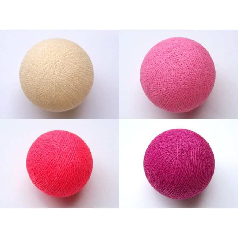 what are cotton balls made of
