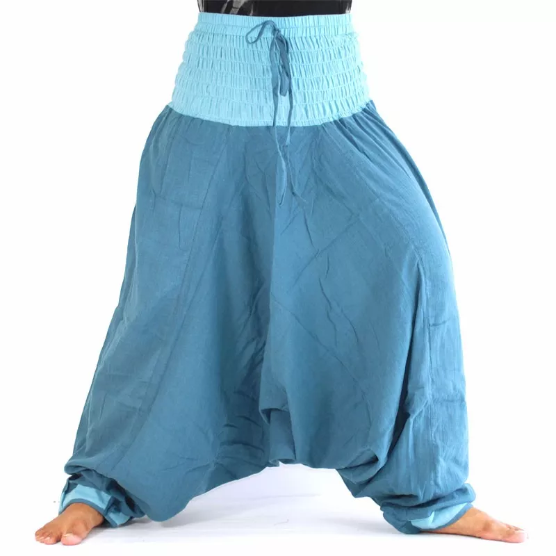 Sarouel en coton doux