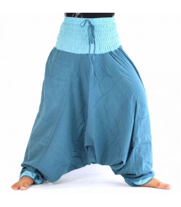 Sarouel en coton doux