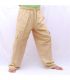 pantalon de loisirs Gang Ghaeng Thiao coton - Couleur coton naturel