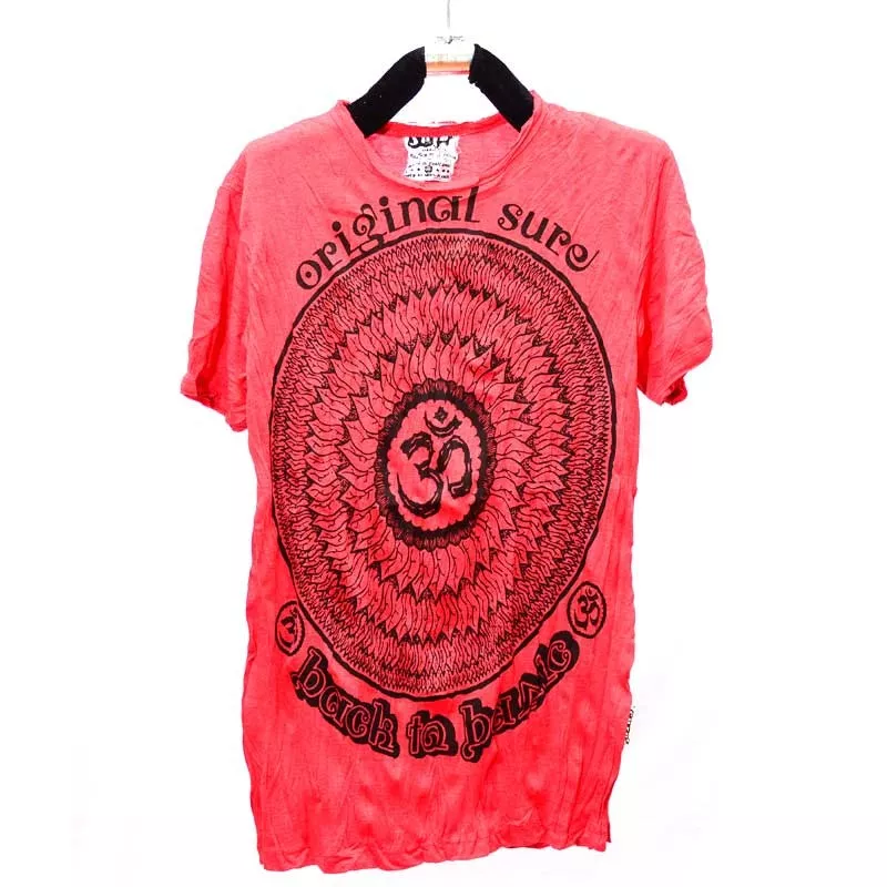 T-shirt Sure Om taille M