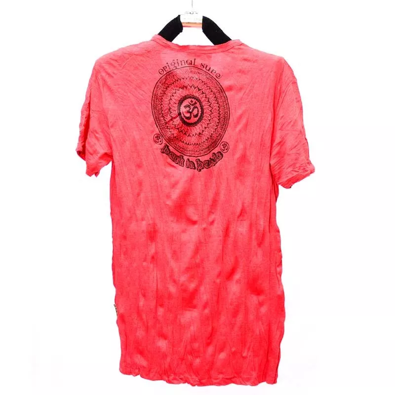 Sure Om T-Shirt Size M