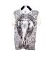 Seguro concepto puro - Camiseta Ganesha - Talla M