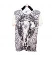 Sure Pure Concept - Camiseta Ganesha - Talla M