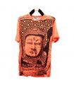 Camiseta de Buda seguro talla M