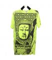 Sure Pure Concept - T-Shirt Crying Budha - Taille L