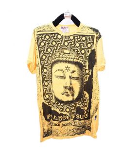 SurePure Concept - T-Shirt Crying Budha - Size L