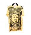 Sure Pure Concept - T-Shirt Crying Budha - Größe L