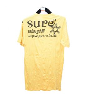 SurePure Concept - T-Shirt Crying Budha - Size L