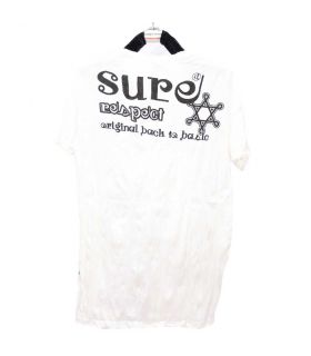 Sure Pure Concept - Camiseta Crying Budha - Talla L