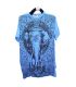 SurePure Concept - T-Shirt "Ganesha" - Size L