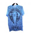 Sure Pure Concept - Camiseta "Ganesha" - Talla L