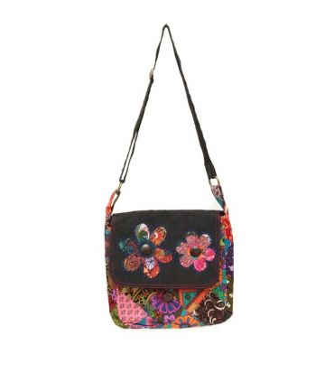 Patchwork sac à cou