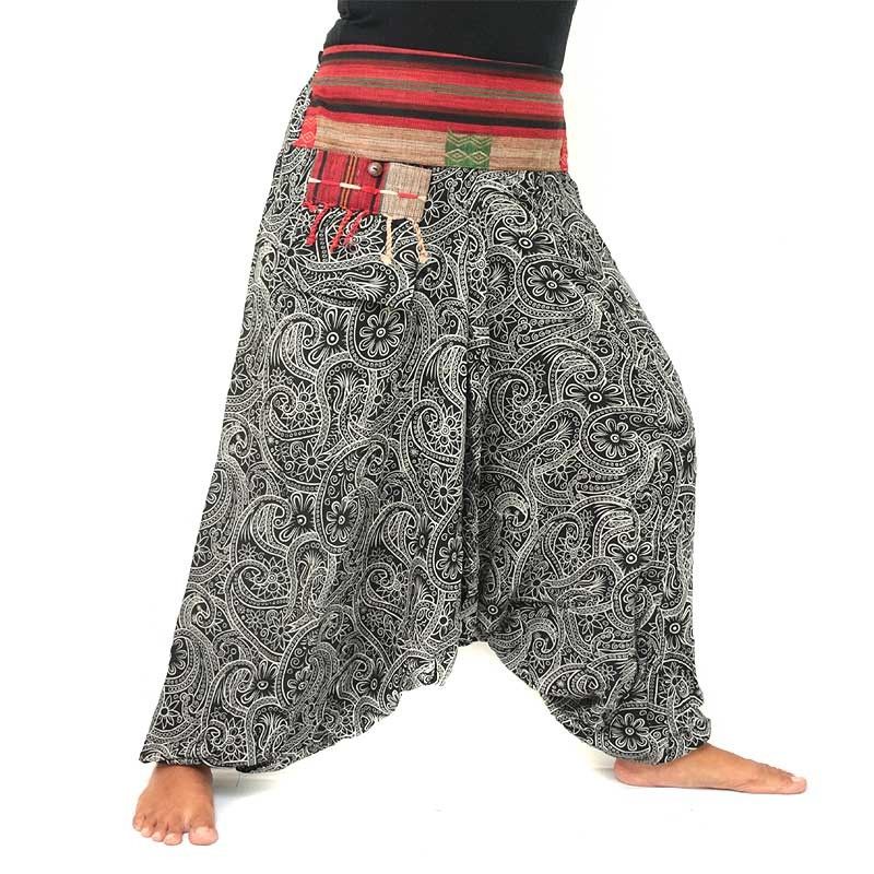 Aladdin pants Boho Chic Viscose ARM-RY2