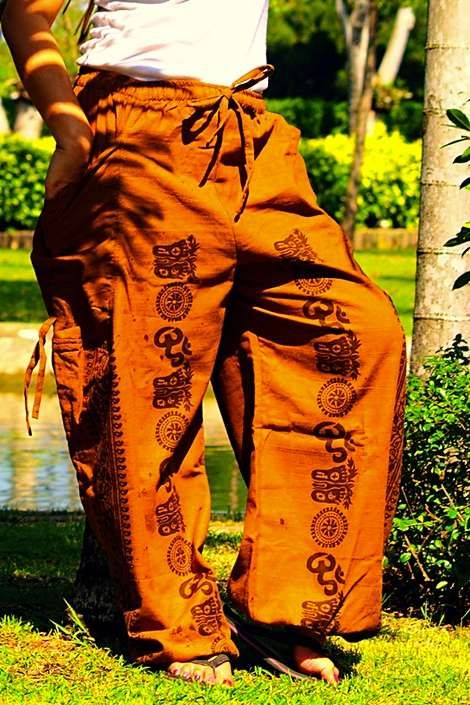 Harem Pants