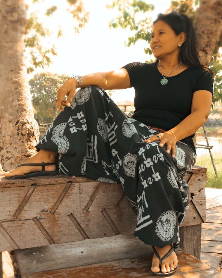Pantalons Ethno, Pantalons Goa, Pantalons Festival