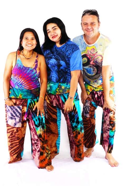 Thai Fischerhosen